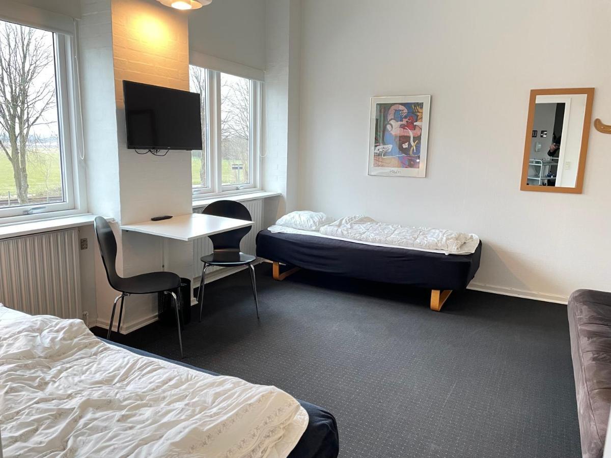 Rooms For Rent Andersen Invest 斯凯恩 外观 照片