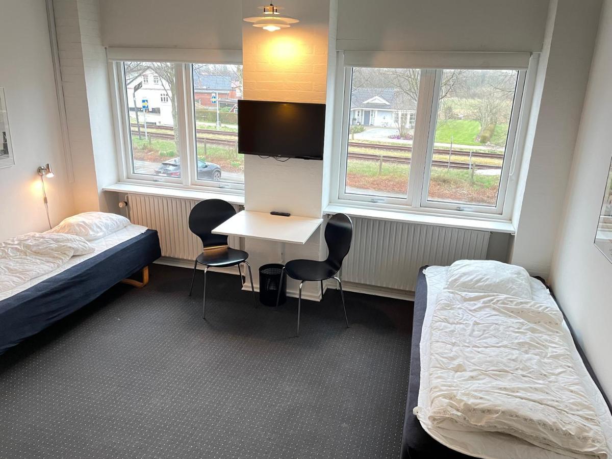 Rooms For Rent Andersen Invest 斯凯恩 外观 照片