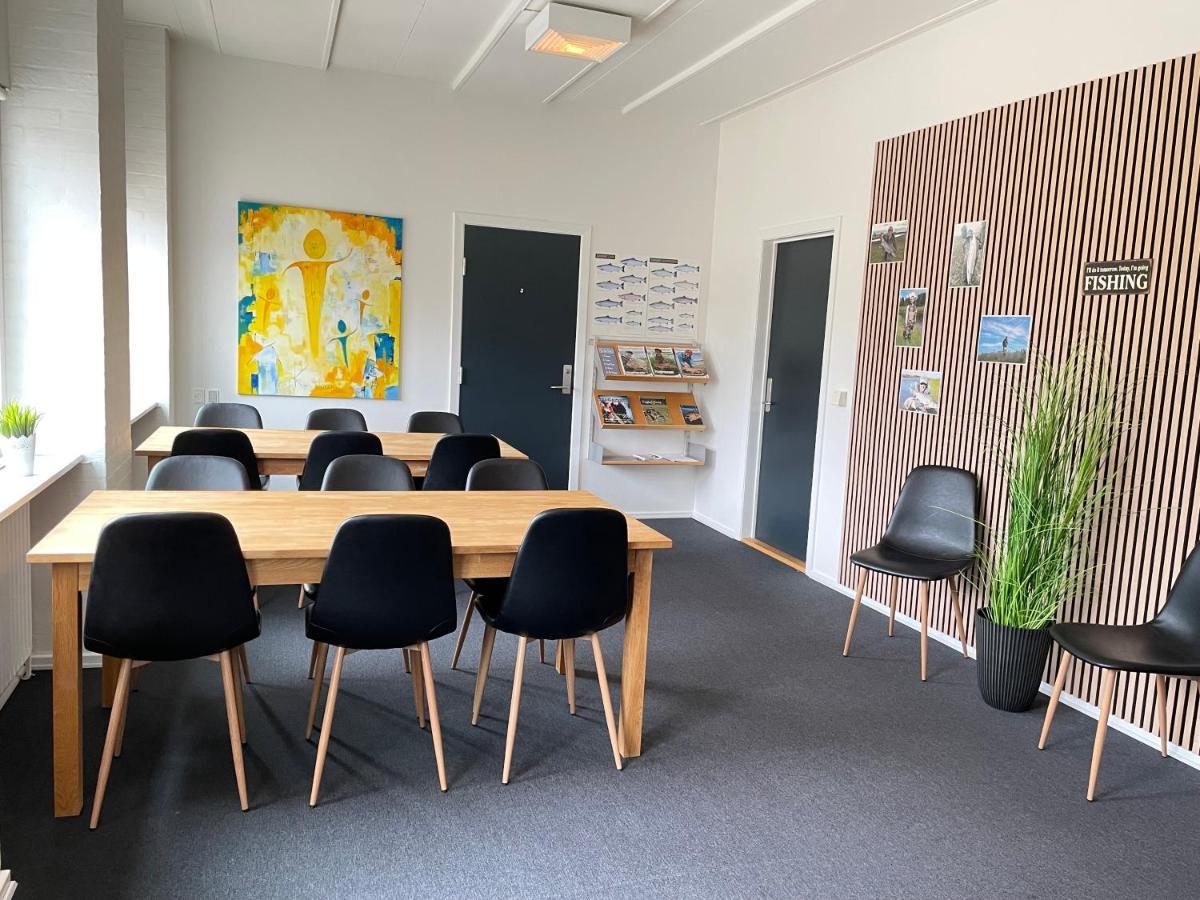 Rooms For Rent Andersen Invest 斯凯恩 外观 照片