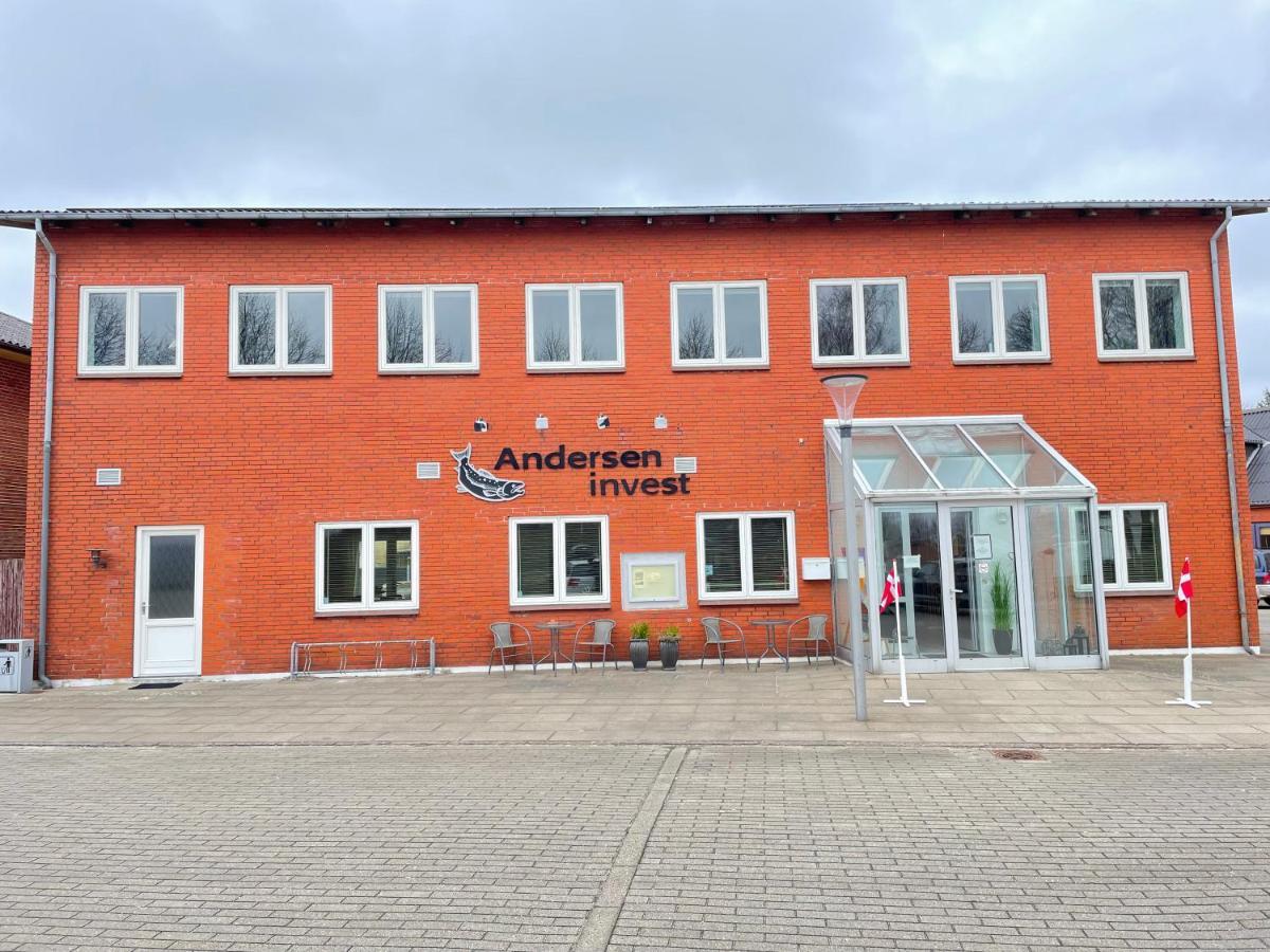 Rooms For Rent Andersen Invest 斯凯恩 外观 照片