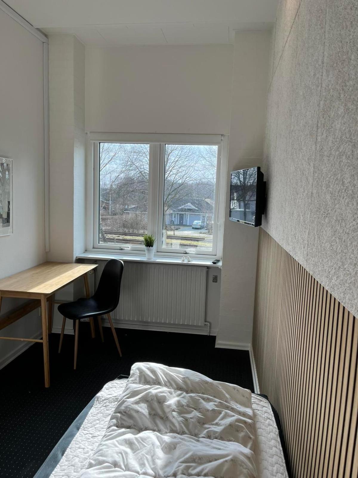 Rooms For Rent Andersen Invest 斯凯恩 外观 照片